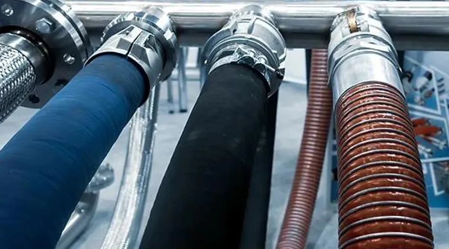 خرطوم صناعي