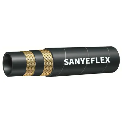 SAE 100R2/DIN EN853 2SN SAE 100R2/DIN EN853 2SN
