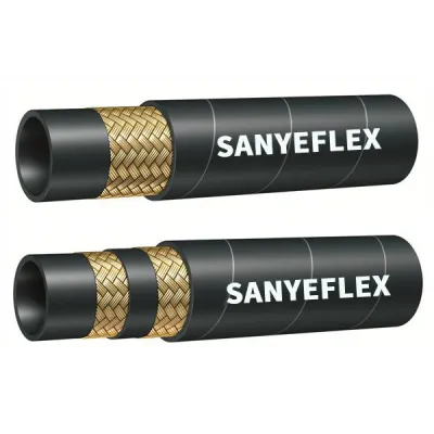 SAE 100 R17 (Wrapped Cover / Smooth Cover)