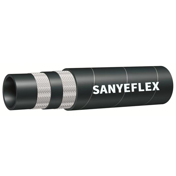 SAE 100R3  (Wrapped Cover / Smooth Cover)