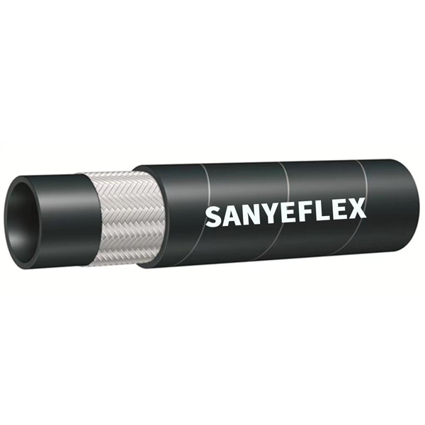 SAE 100R6  (Wrapped Cover / Smooth Cover)